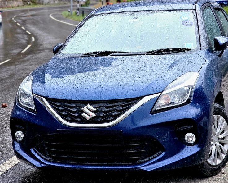 City hatchbacks — Maruti Suzuki Baleno